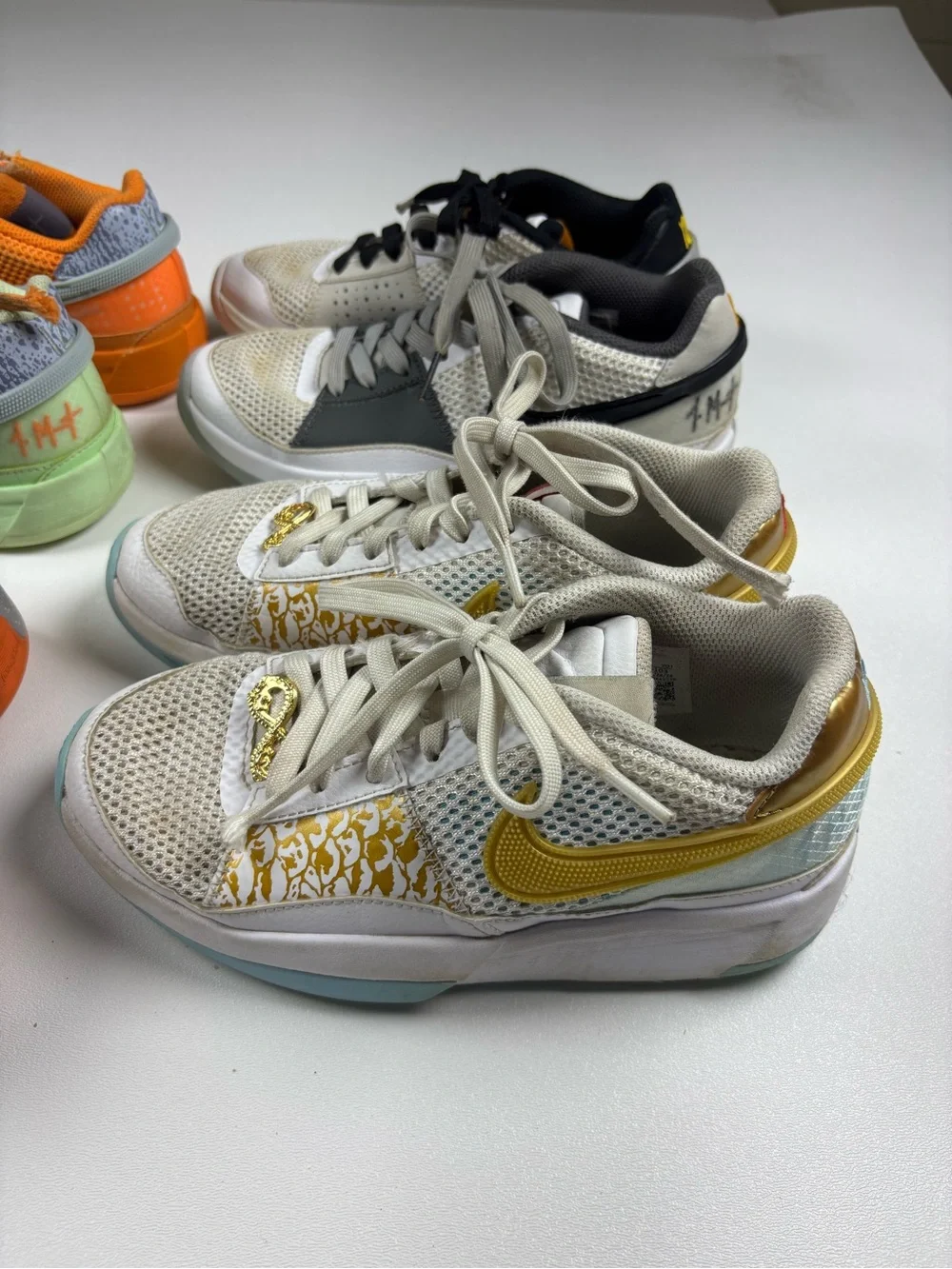 Nike Ja 1 Kids Collection (3.5-4y)